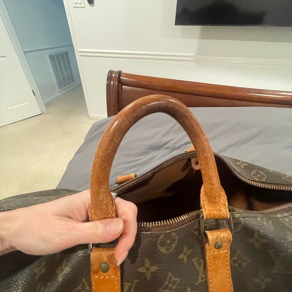 LV Monogram Keepall 45 - Picture 14 of 16